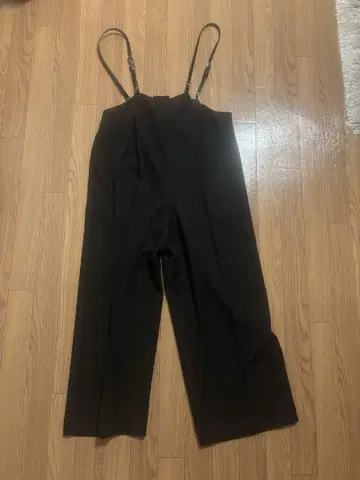 시뇽 CHIGNON 서스펜더 포함 팬츠