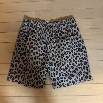 Goodwear 레오파드 무늬 숏 팬츠 M 사이즈