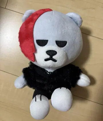 BIGBANG KRUNK G-DRAGON 앉은 봉제 인형