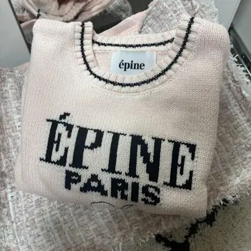 EPINE 에피누 썸머 니트