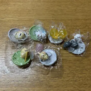 초코 사프 치이카와 (먼작귀) 6종 세트
