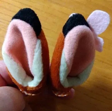 디즈니 밤비 헤어핀