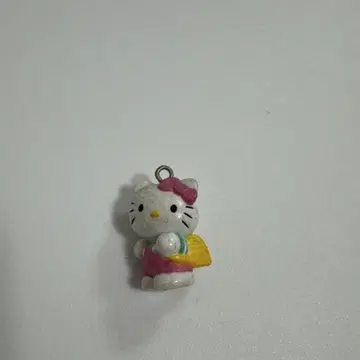 헬로키티 란도셀 통학 키링 k39