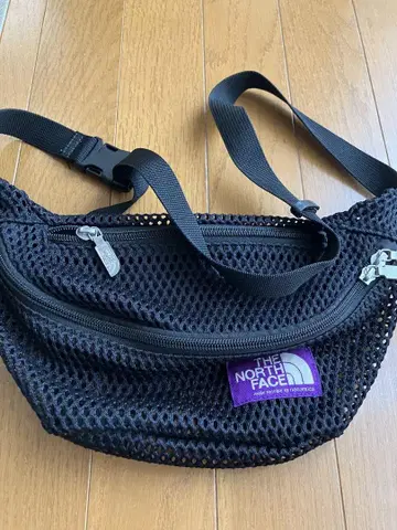 THE NORTH FACE 메쉬 바디백