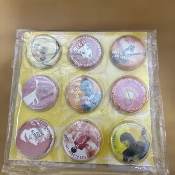 울프루즈 오리지널 캔뱃지