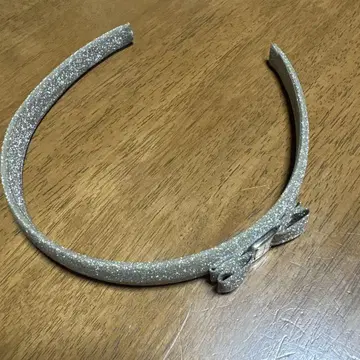 페라가모 머리띠