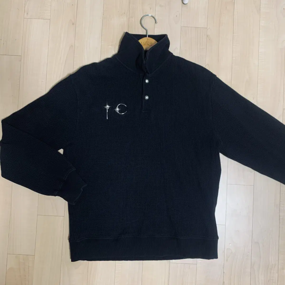 Thug Club サグクラブ 24FW TC PK (W ☆Thug Club☆24FW☆TC PK (W)☆ (Thug Club/ポロシャツ
