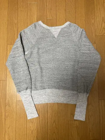 케네스 필드 KENNETH FIELD/SWEAT RAGLAN CREW