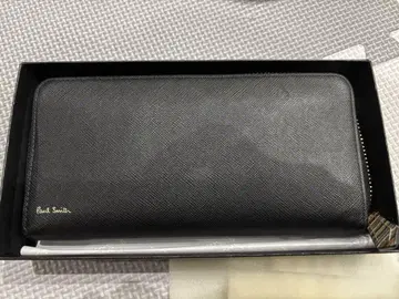 폴스미스 Paul Smith 장지갑 라운드 지퍼