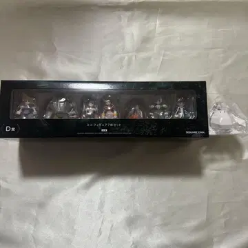 FF7 파이널 판타지 7 리버스 복권 D상 G상 케트시