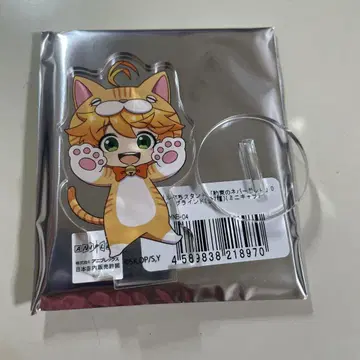약속의 네버랜드 엠마 고양이 ver. 아크릴 스탠드
