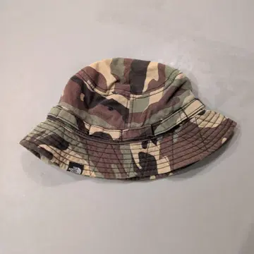 THE NORTH FACE 버킷 햇 카모플라주 NN01550