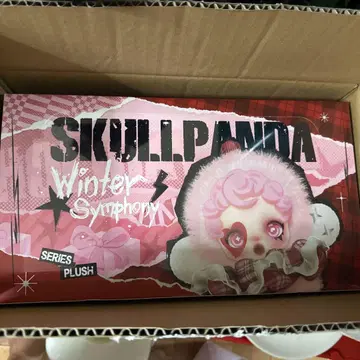 SKULLPANDA Winter Symphony [모듬 박스]