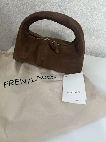 Frenzlauer 프란츠로어 Panier 파니에 스웨이드