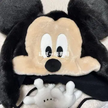 디즈니 미키마우스 팬 캡 머리띠