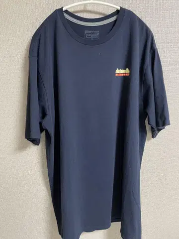 파타고니아 피츠 로이 와일드 리스폰시빌리티 티셔츠
