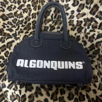 ALGONQUINS 아르곤킨 핸드백