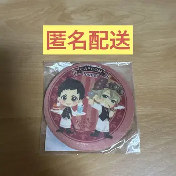대반전 재판 캡콤 카페 코스터