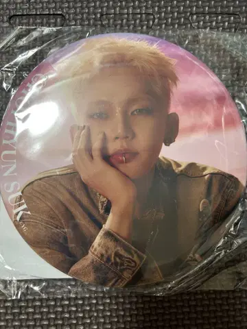 treasure 현석 캔뱃지