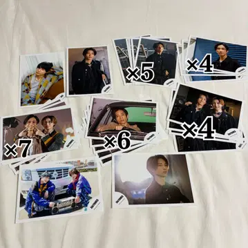 SixTONES 다나카 키 공식 사진