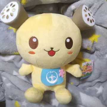 츠치마루 군 봉제 인형