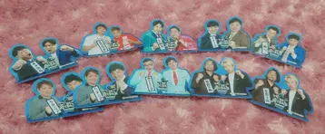 THE SECOND 스티커 10장