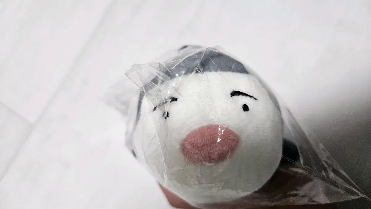 Slam Dunk Ppyong-eo Simple Display Lee Myung-hun 15cm Doll