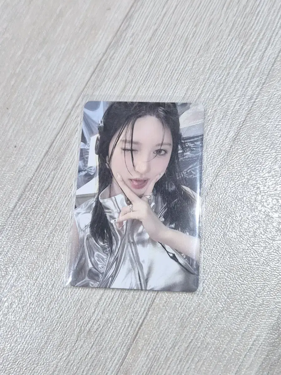 Ive gaeul EMPATHY you ver. poca wts