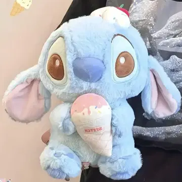 스티치 봉제 인형