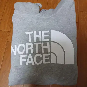 노스페이스 후드티