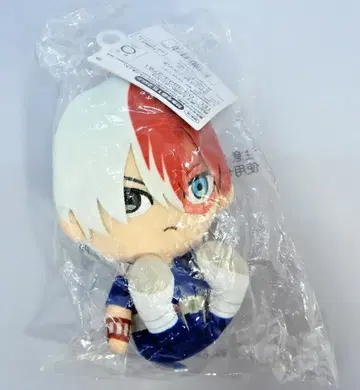 반다이 Chibi 봉제 인형 토도로키 쇼토