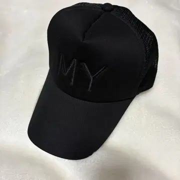 쿠라기 마이 'MY' 2008년 모자 캡