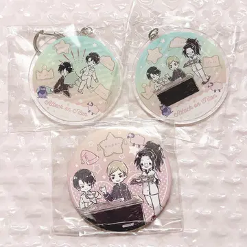 진격의 거인 그래프 아트 잠자리에 들기 엘렌 리바이 한지 리바이