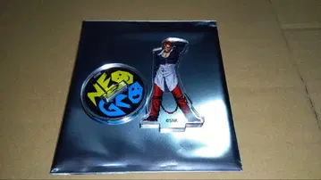 KOF 야가미 안 아크릴 스탠드 네오지오 SNK 승리 포즈 97