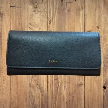 FURLA (훌라) 장지갑 블랙 새상품