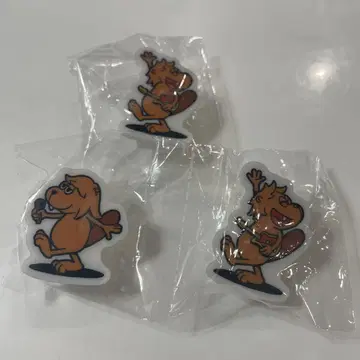 SUPERBEAVER 가챠 세트