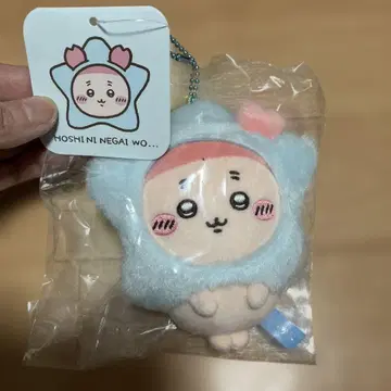 치이카와 봉제 인형 참