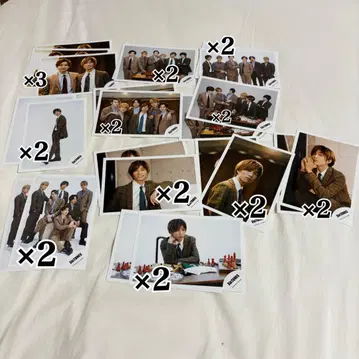 SixTONES 다나카 키 공식 사진