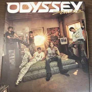 ODYSSEY RIIZE 앨범