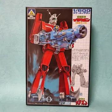 1/600 이데온 프라모델