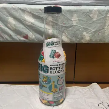 BIG BOTTLE BLOCKS 370피스