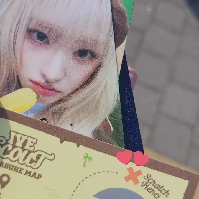 IVE | 아이브 Ive liz sign poca wts on Bunjang Global Site.