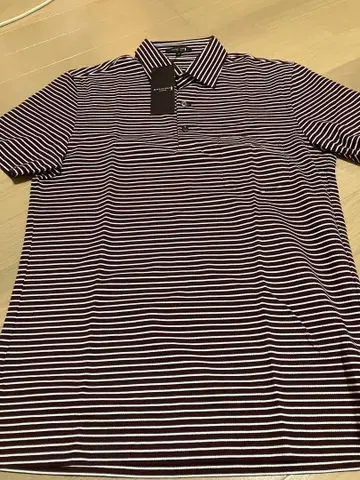 MACKINTOSH LONDON 피케 셔츠 38 (새상품, 택 포함)