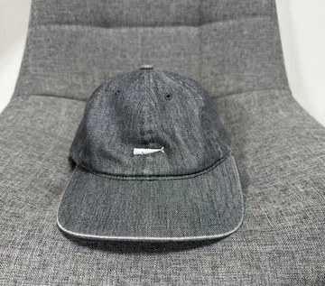 DESCENDANT CACHALOT 6PANEL 데님 캡