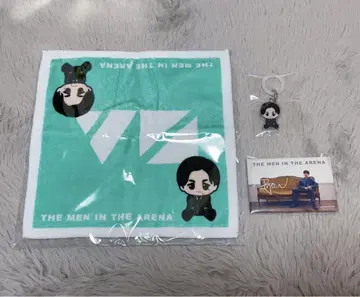 N/A 복권 니시키도 료 3개 세트