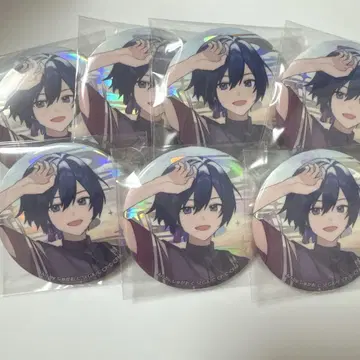 프로세카 세카라이 캔뱃지 KAITO
