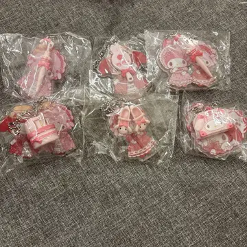 마이멜로디 마이멜로 아카멜로 허벅지 멜로디 시크릿