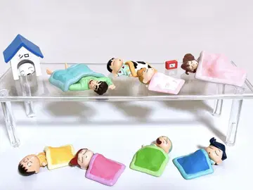 짱구는 못말려(크레용 신짱) 오야스미타이 가챠