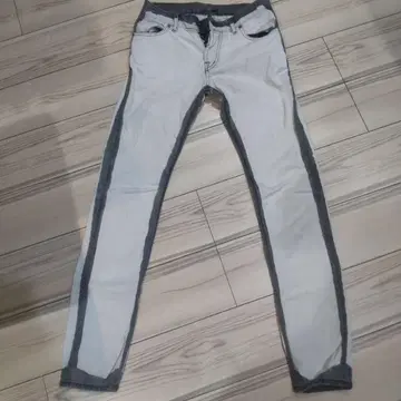 사이드 라인 데님