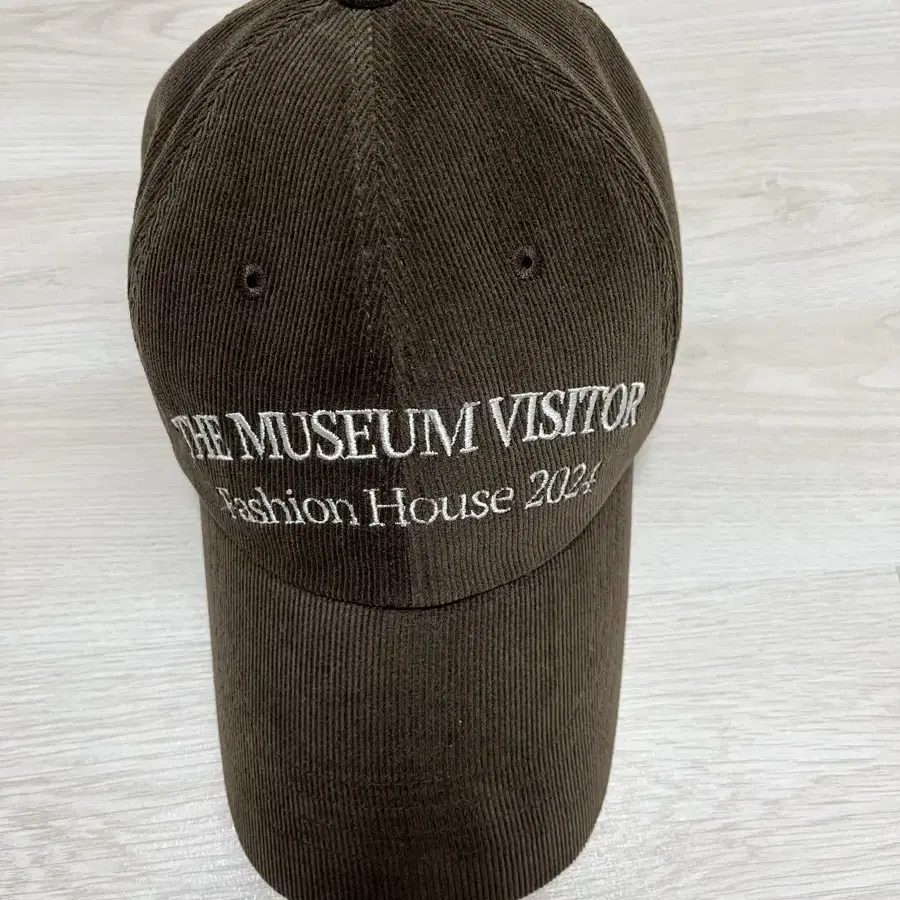 キャップ THE MUSEUM VISITOR FABRIC MIX NEWSBOY CAP 5MM414 THE MUSEUM VISITOR☆キャップ 帽子 FABRIC MIX NEWSBOY CAP